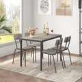 5-Piece Dining Table Set with Chairs M221258