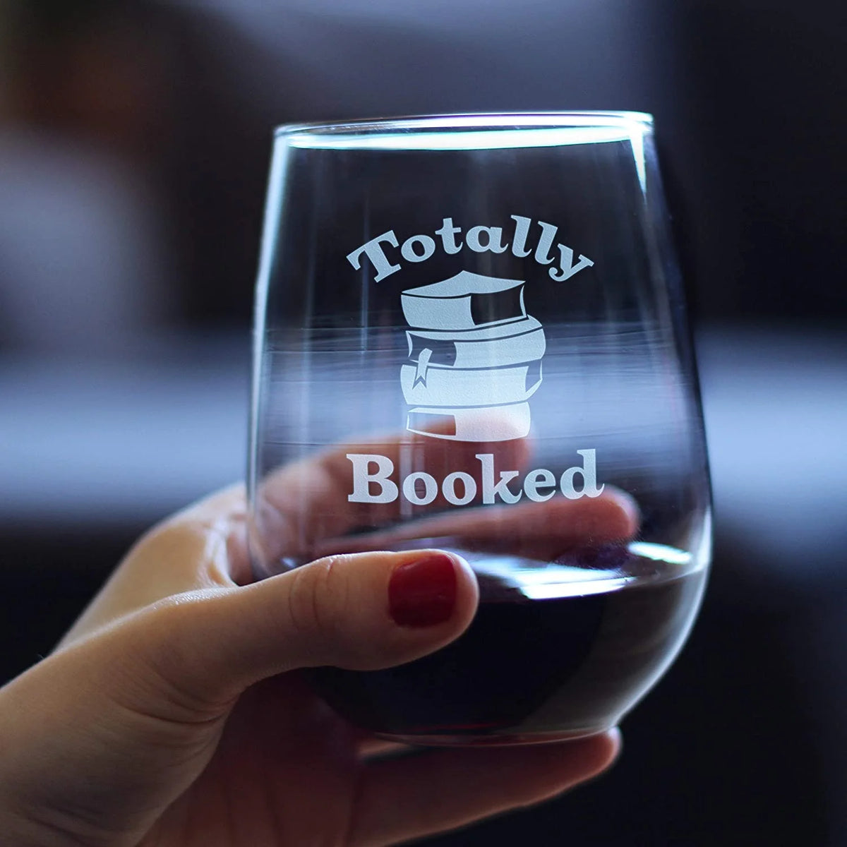Stemless Wine Glass I597075