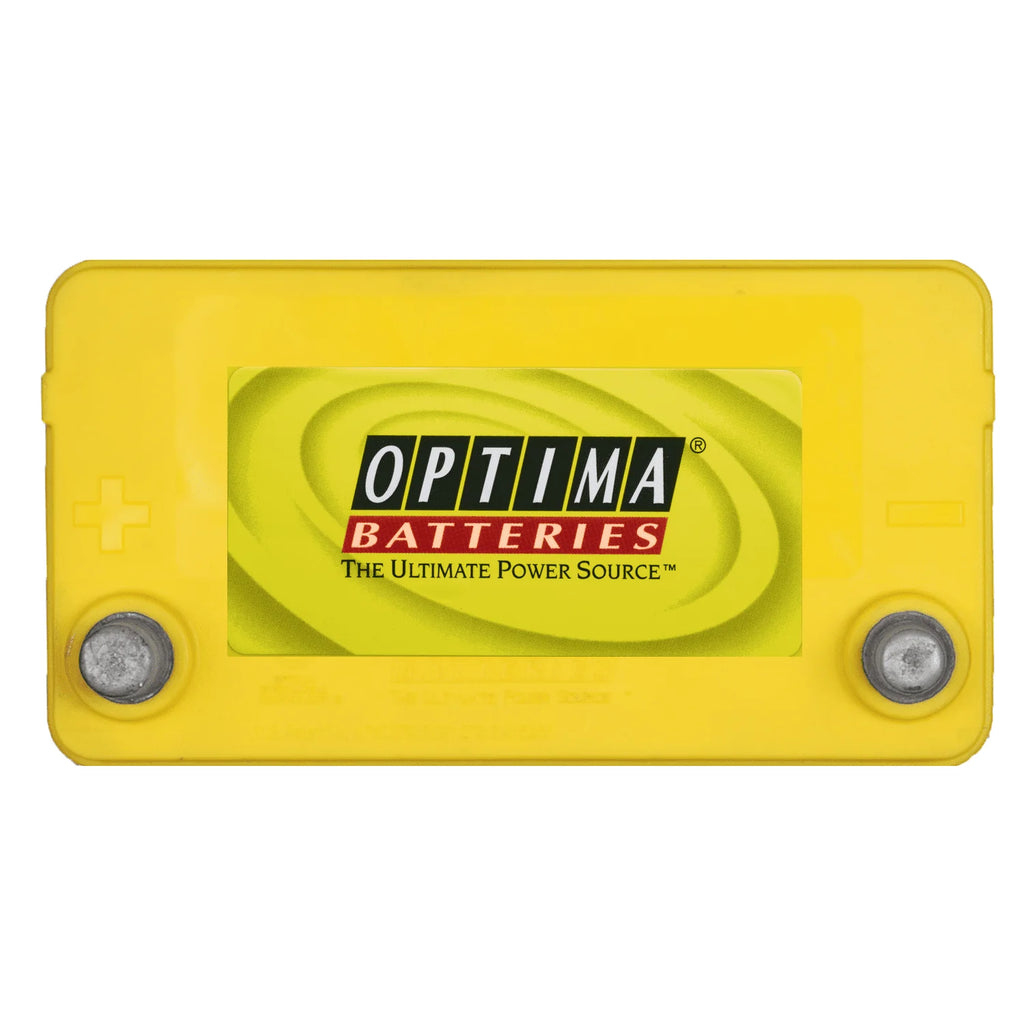 Yellowtop AGM Dual Purpose Battery Group Size 51 12 Volt 450 CCA F2687