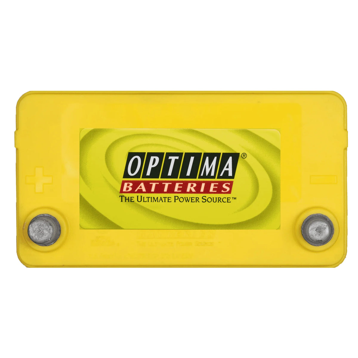 Yellowtop AGM Dual Purpose Battery Group Size 51 12 Volt 450 CCA F2687
