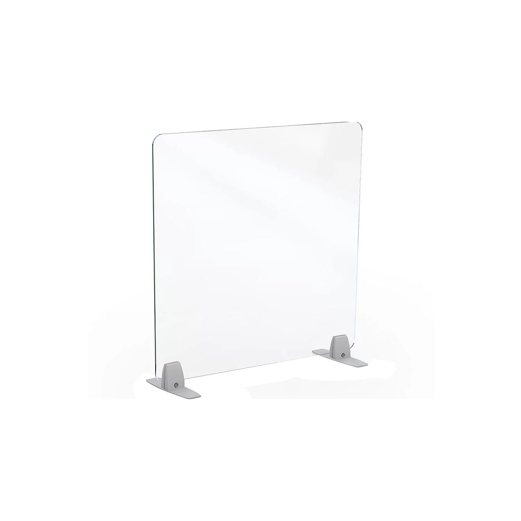 Clear Acrylic Desktop Divider F1453