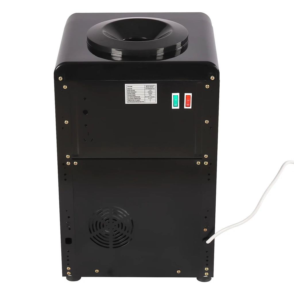 5 Gallons Countertop Hot & Cold Water Cooler Dispenser M57595