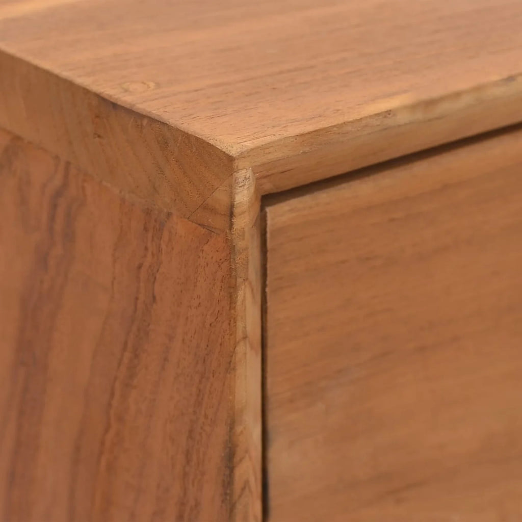 Chest of Drawers Solid Teak Wood J356