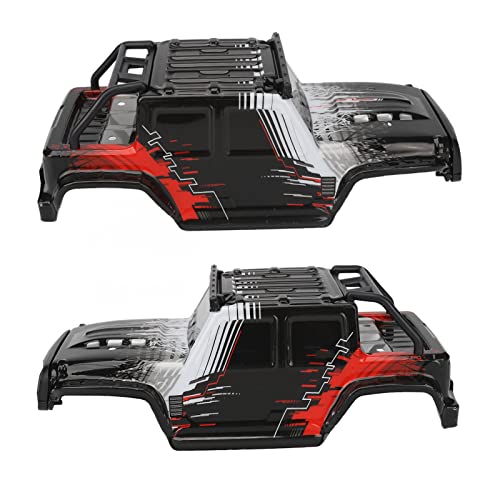 Blue 1/16 RC Car Body Shell S557