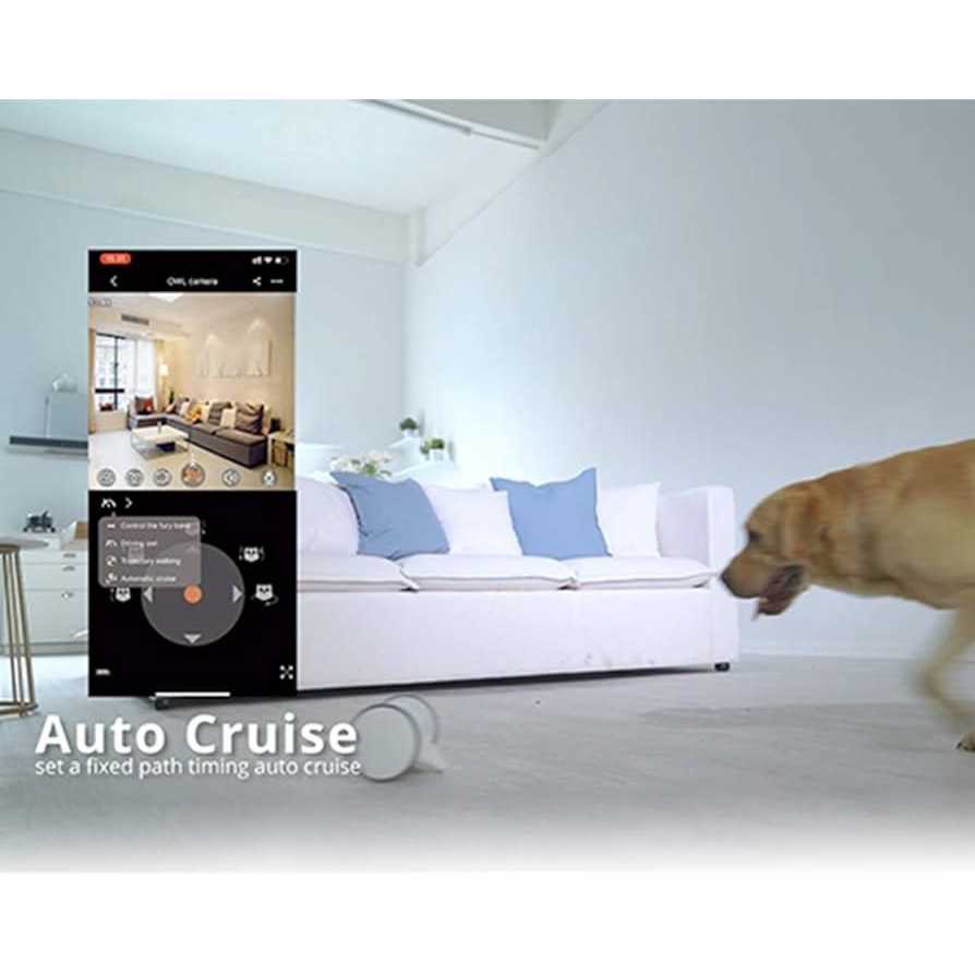 Full HD Pet Camera with Treat Dispenser R117352