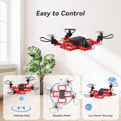 5-IN-1 DIY Mini Drone Building Kit K26578