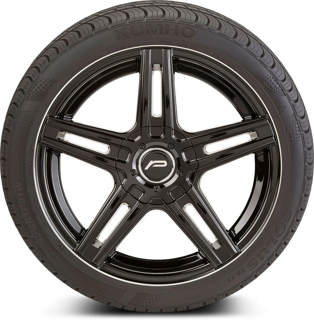 All Season 255/45ZR18 99W Passenger Tire W247705