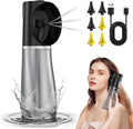 Electric Ear Wax Removal Tool with 4 Pressure Modes and 6 Reusable Tips D837377