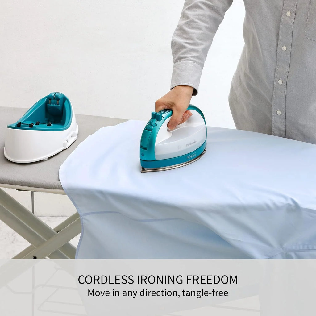 Cordless Iron with Vertical Steam 1500W J677717