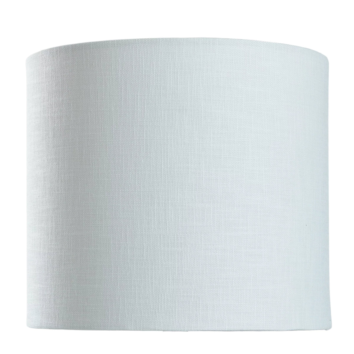 Matte Black Table Lamp with Drum Shade R31574