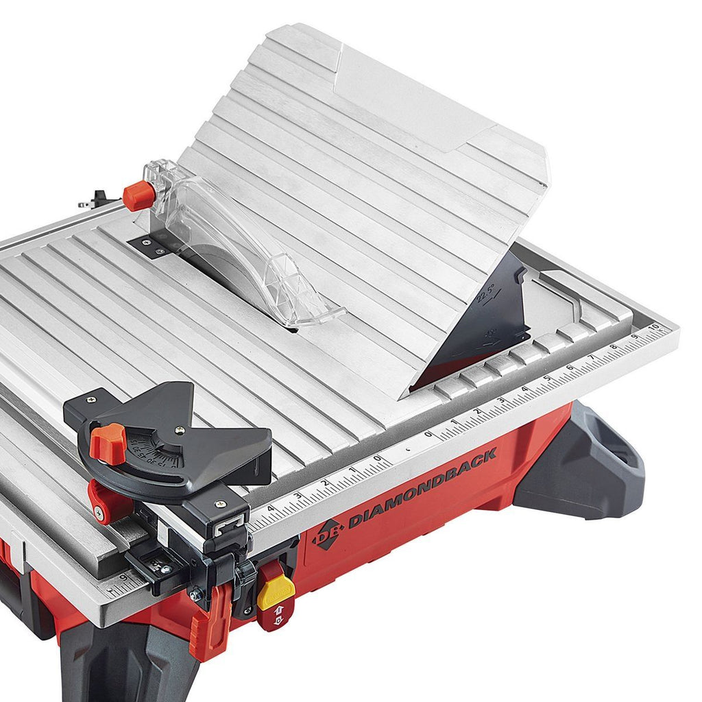 6.5 Amp 7 in. Table Top Wet Tile Saw C2013