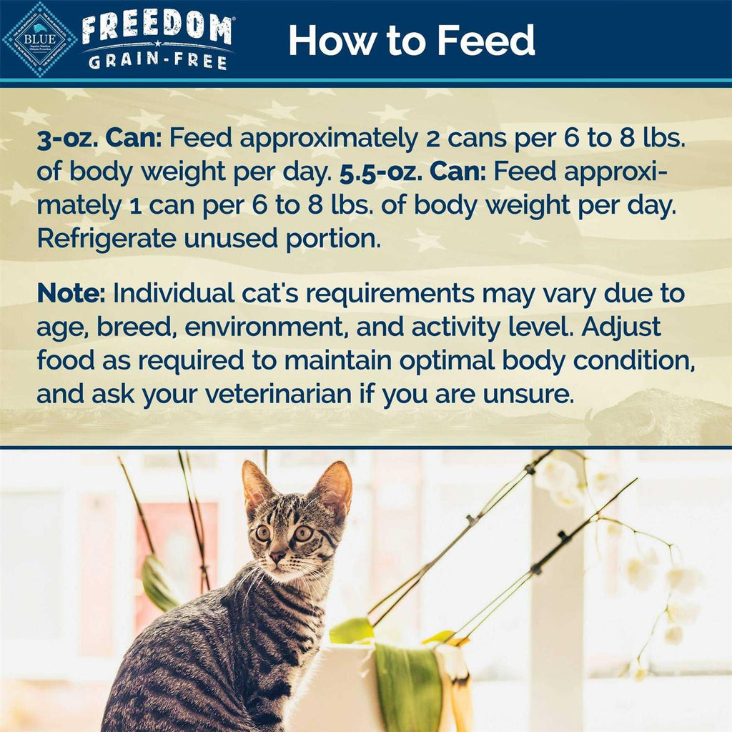 Grain-Free Indoor Canned Cat Food R40792
