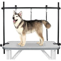 Dog Grooming Table Arm with 3 Noose and Clamp C6388