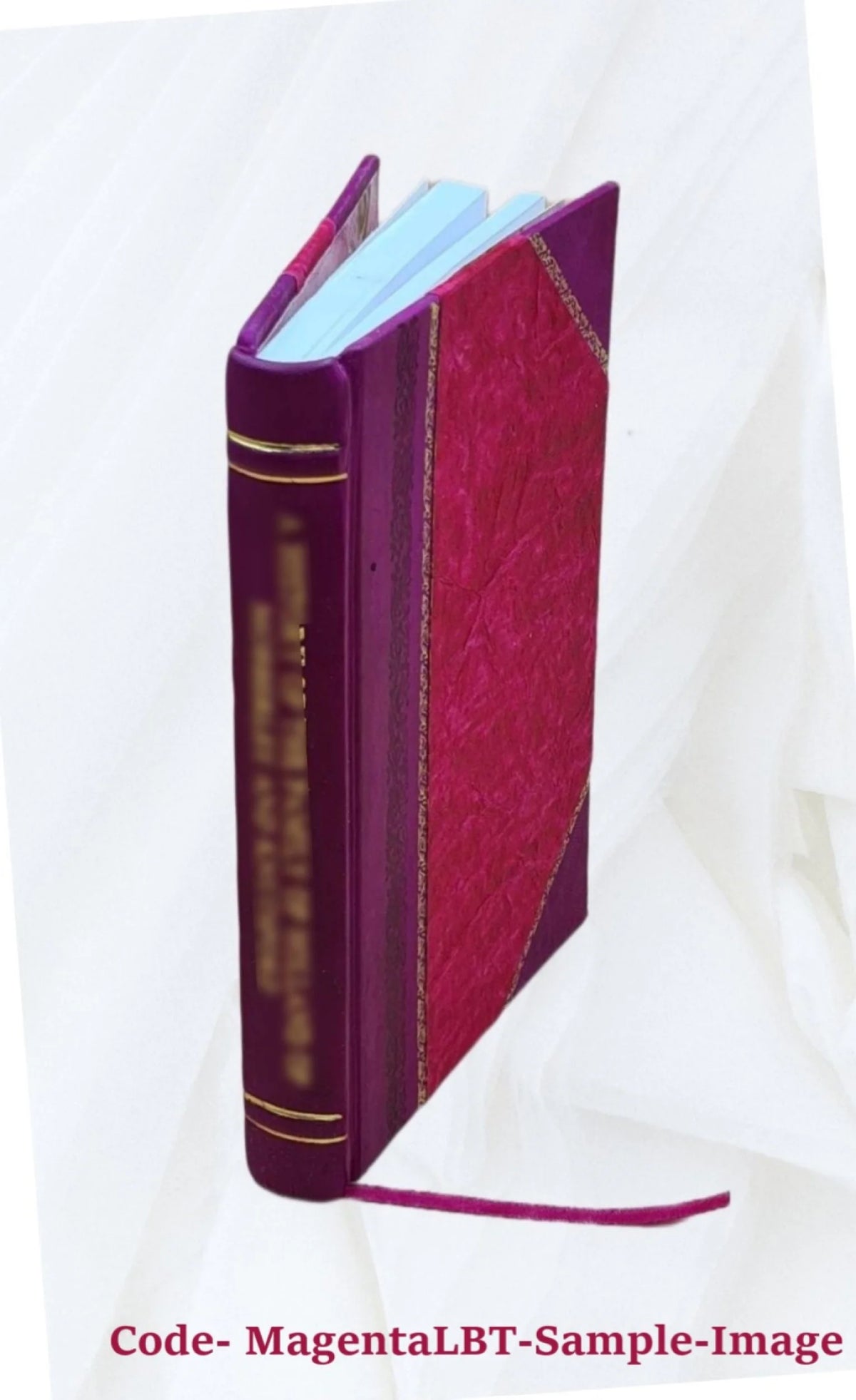Leather Bound N40655