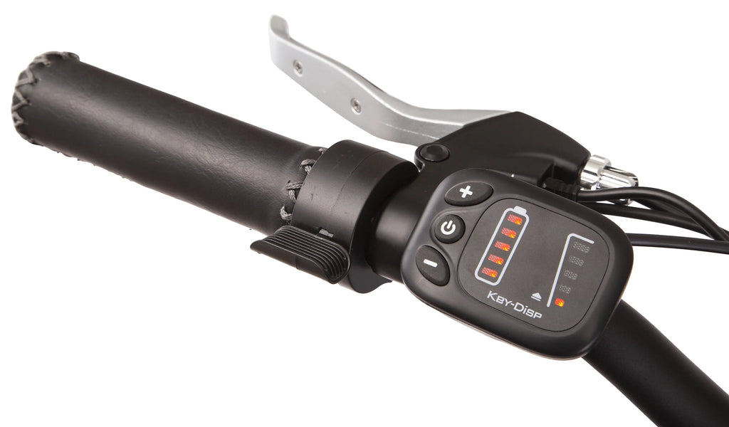 Gray 26-in. Low Step Cruiser Electric Bike Y293243