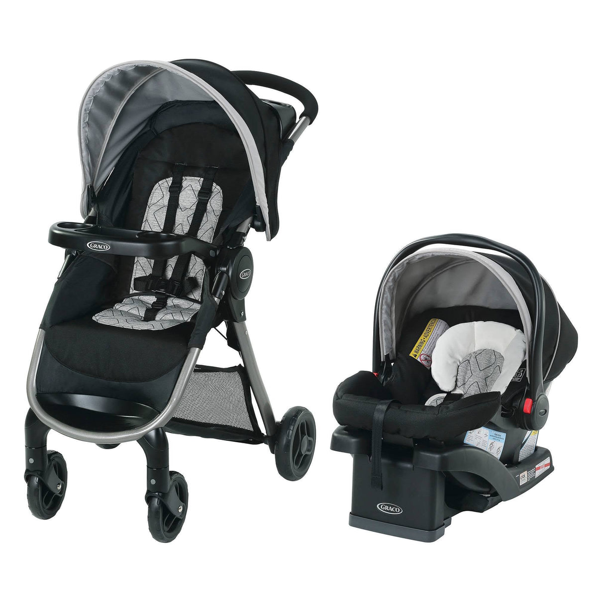 Travel System with Infant Car Seat H9058