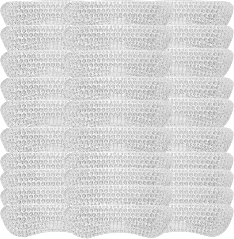 Self-Adhesive Silicone Heel Cushions K622