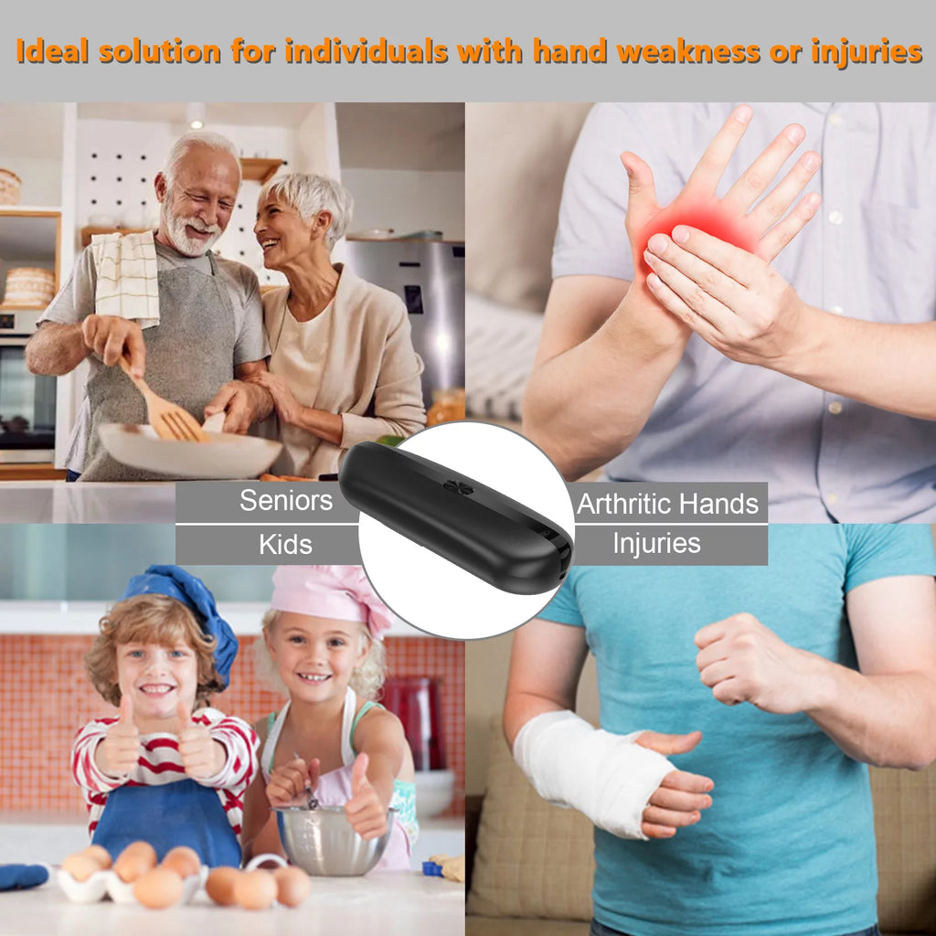 Rechargeable Electric Handheld Can Opener S996305