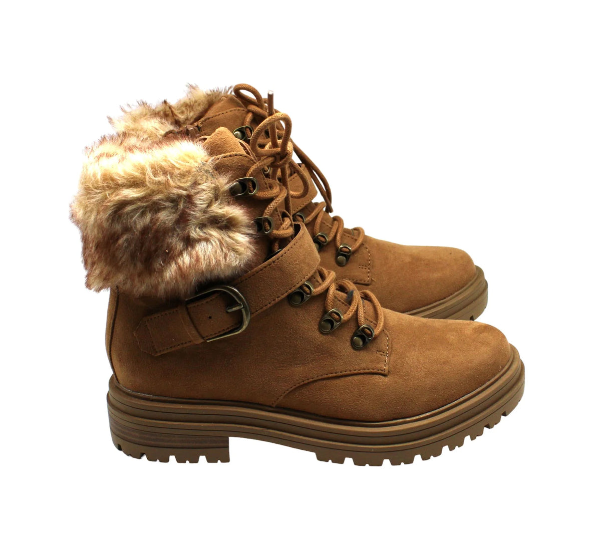 Moto Booties K6696