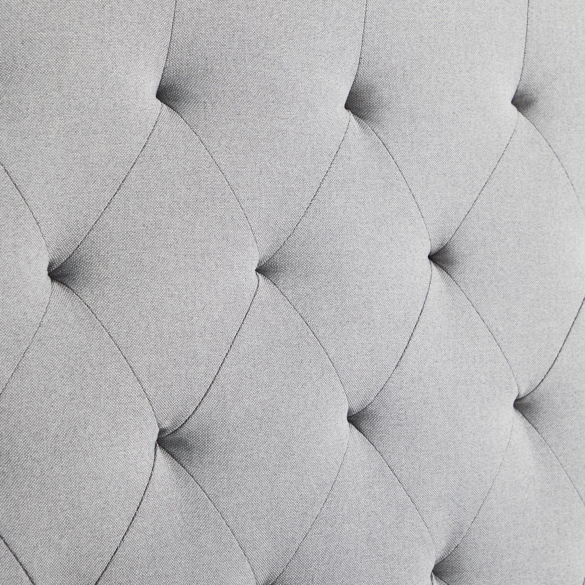 Queen Gray Upholstered Headboard G508337