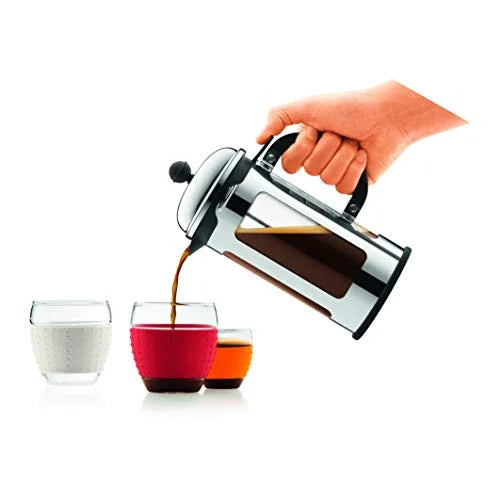 Clear 17 Oz French Press Spare Carafe S9070