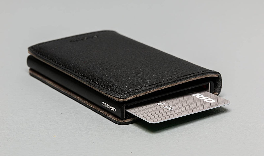 Black Card Holder J72633