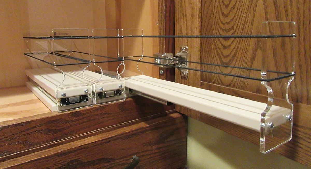 Spice Rack with 3 Drawers X74290