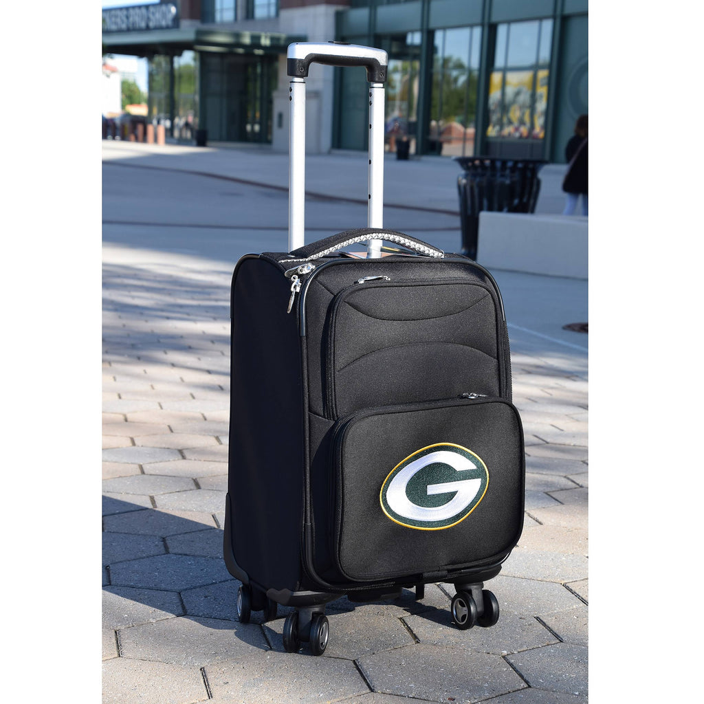 Black Spinner Carry-On D224