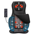 Heated Shiatsu Neck Back Massager Seat Cushion D85550