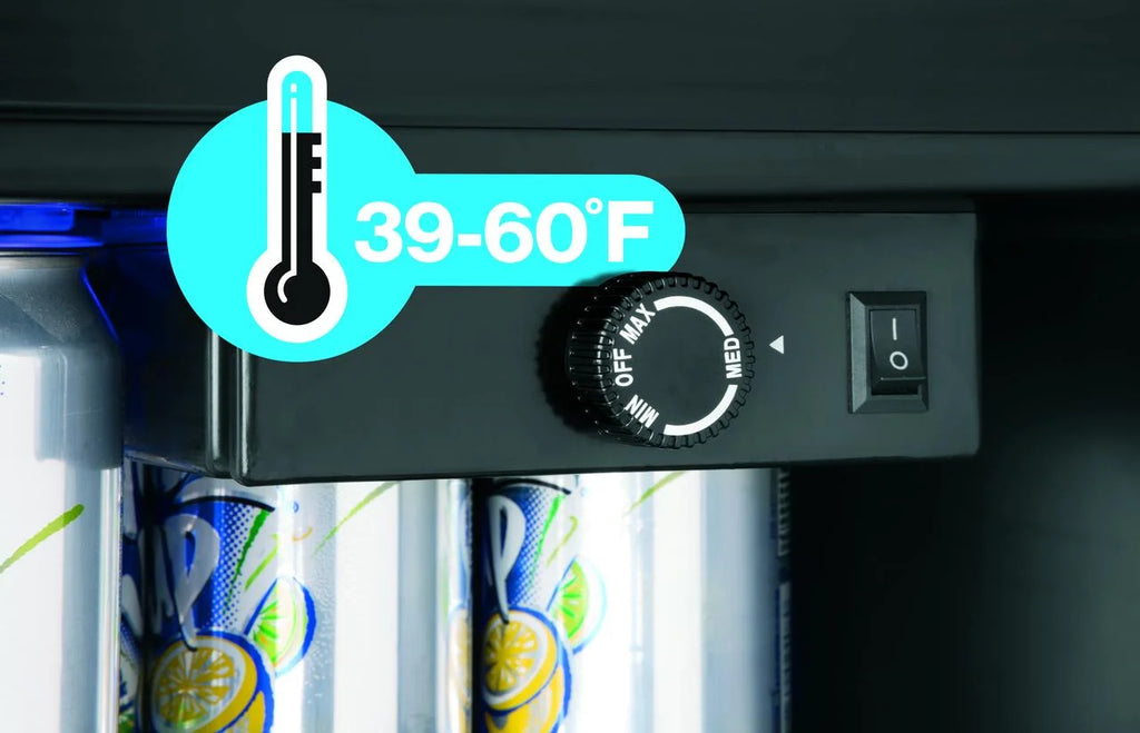 150 Can Stainless Steel Cooler R933