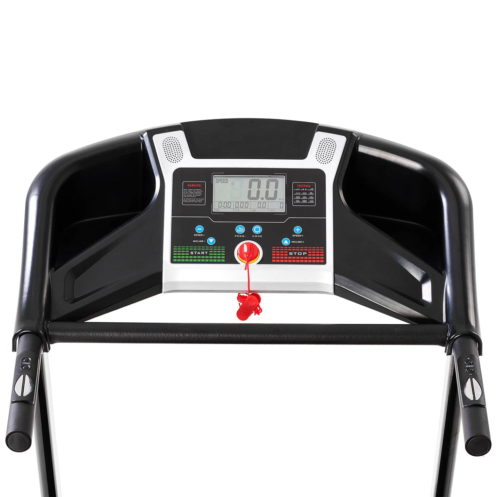 Electric Folding Treadmill 3.25 HP with LCD Display I786