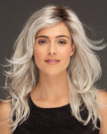 Synthetic Lace Front Wig P2310