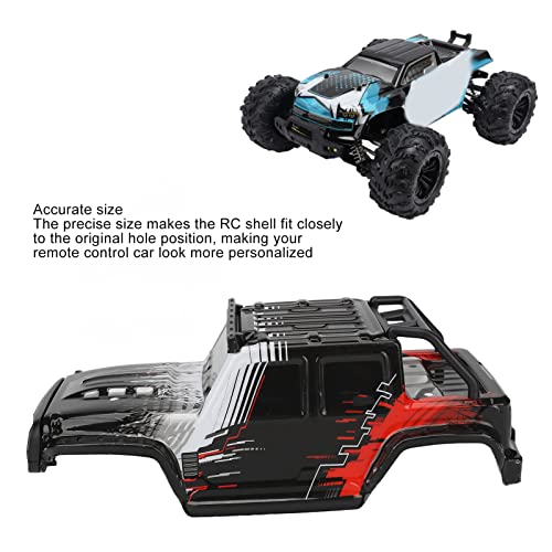 Blue 1/16 RC Car Body Shell S557