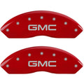 Red Caliper Covers H982