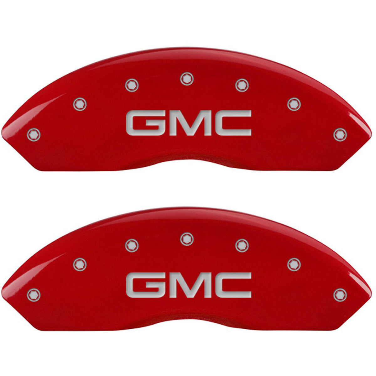 Red Caliper Covers H982