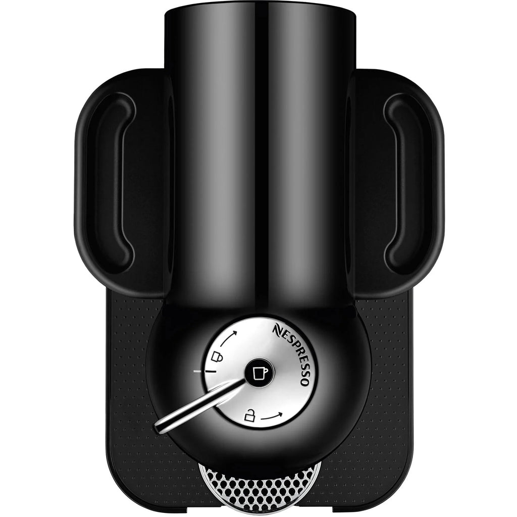 Matte Black Single-Serve Coffee & Espresso Machine Z8317
