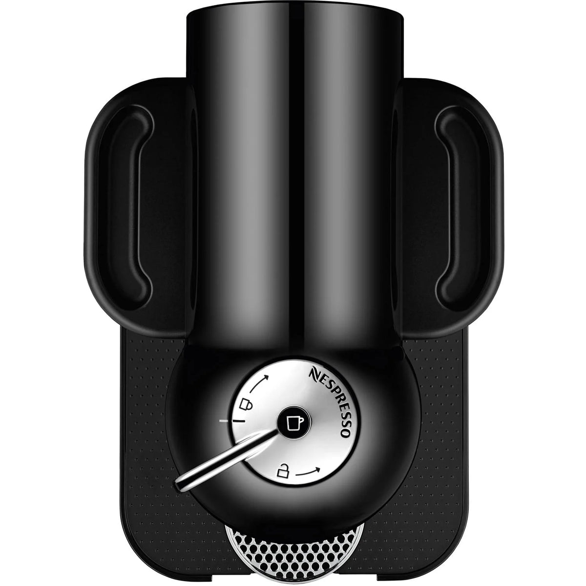 Matte Black Single-Serve Coffee & Espresso Machine Z8317