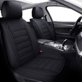 Waterproof Faux Leather Full Set Car Seat Covers P547739