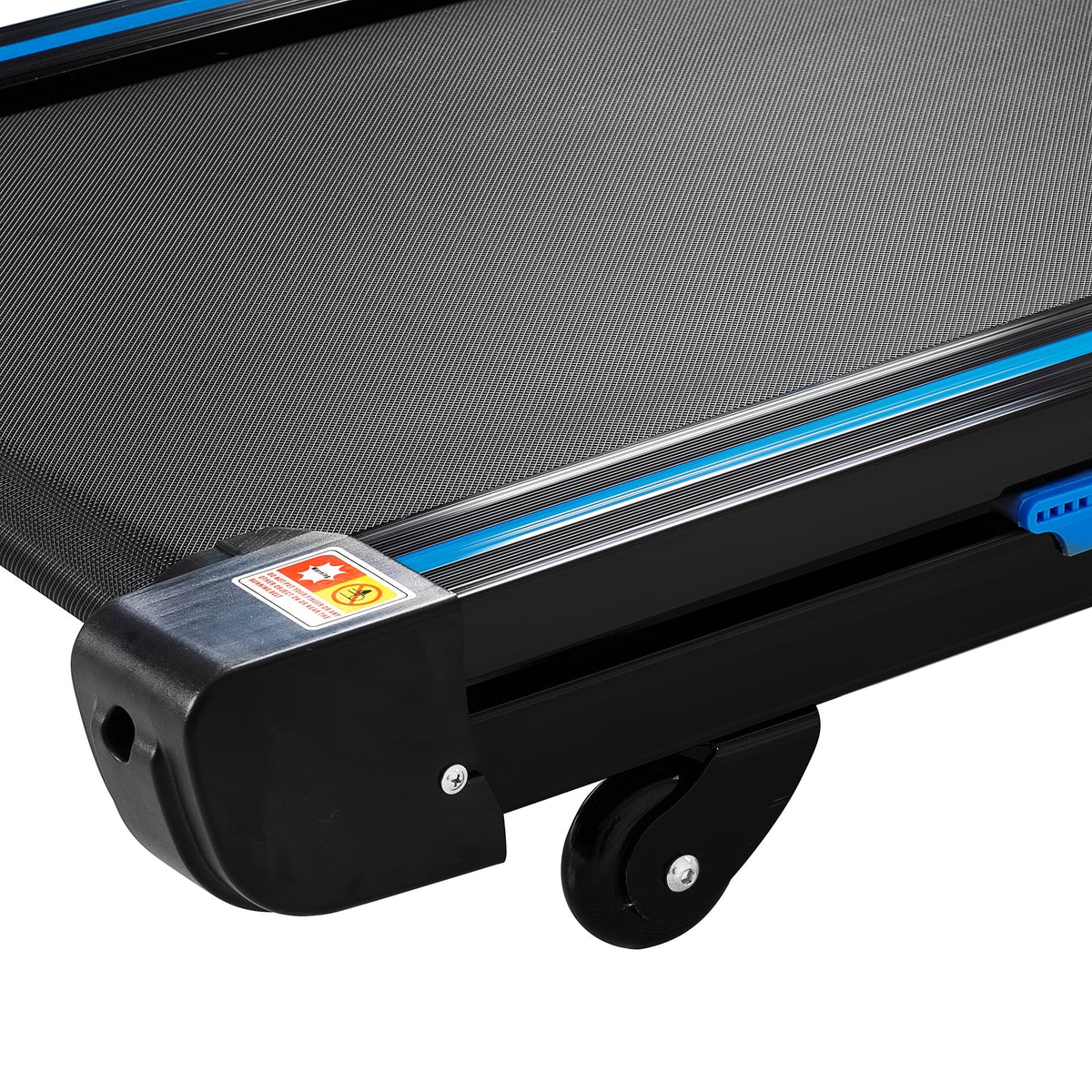 Electric Folding Treadmill 3.25 HP with LCD Display I786