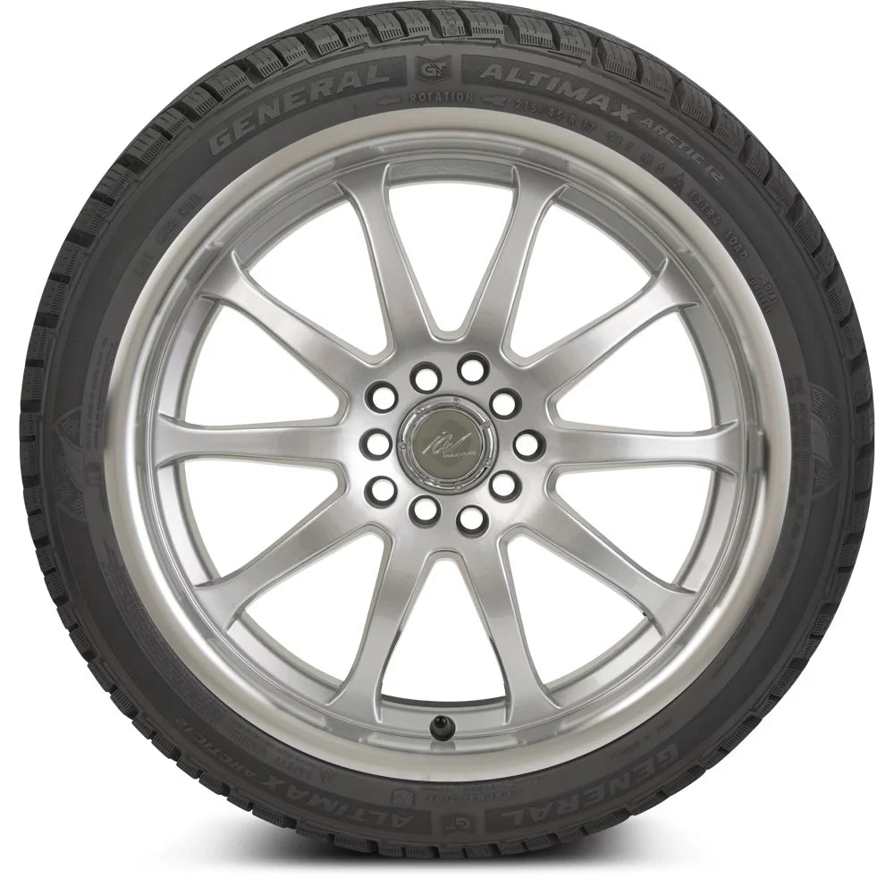Winter Studdable Tire O4082