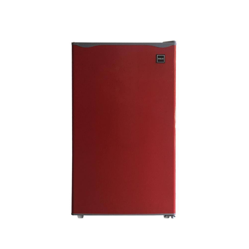 Red 3.2 Cu ft Single Door Mini Fridge M309