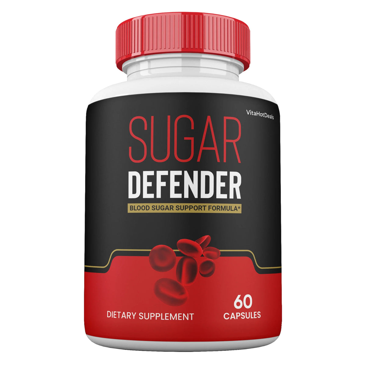 Blood Sugar Support S589