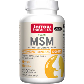 MSM 1,000 mg 200 caps E8243