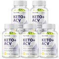 Keto ACV Gummies 5 Bottles W469
