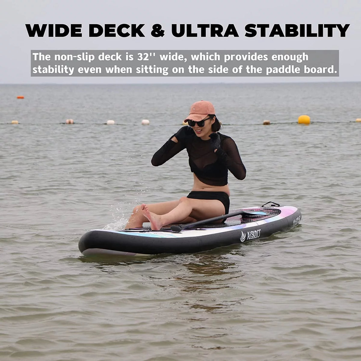 Inflatable Stand up Paddle Board 10.6ft Y25832
