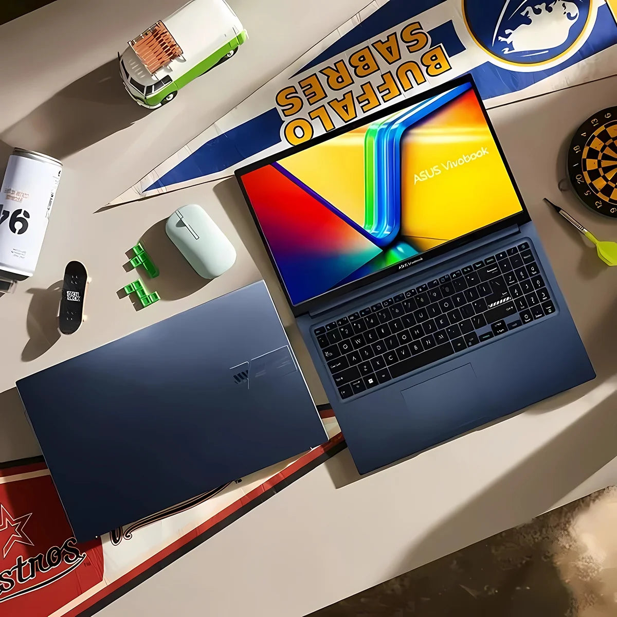 15.6” FHD Touchscreen 12th Gen Intel i7 Laptop H9923