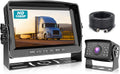 9'' 1080P Backup Camera System Kit with IP69 Waterproof Rear View Camera R396848