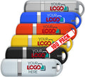 Custom Promotional USB Flash Drive 128MB 100 Pack M57502