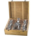 Black Bear Capitol Decanter Box Set Barware Y822701