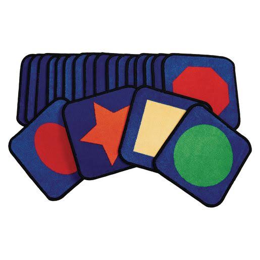 14 Carpet Squares B73656